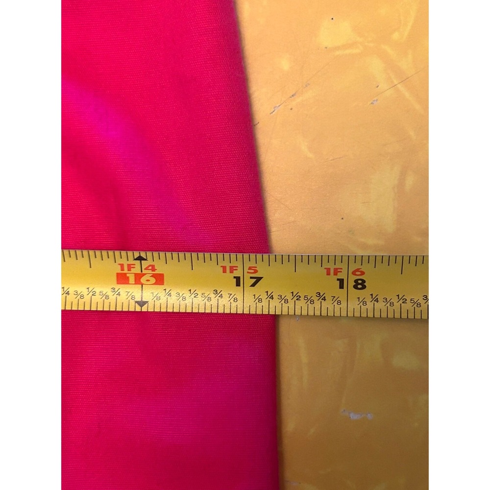 VTG 80s Leslie Lucks Colorful Peplum Top And Skirt Set Size 6 - Picture 10 of 10
